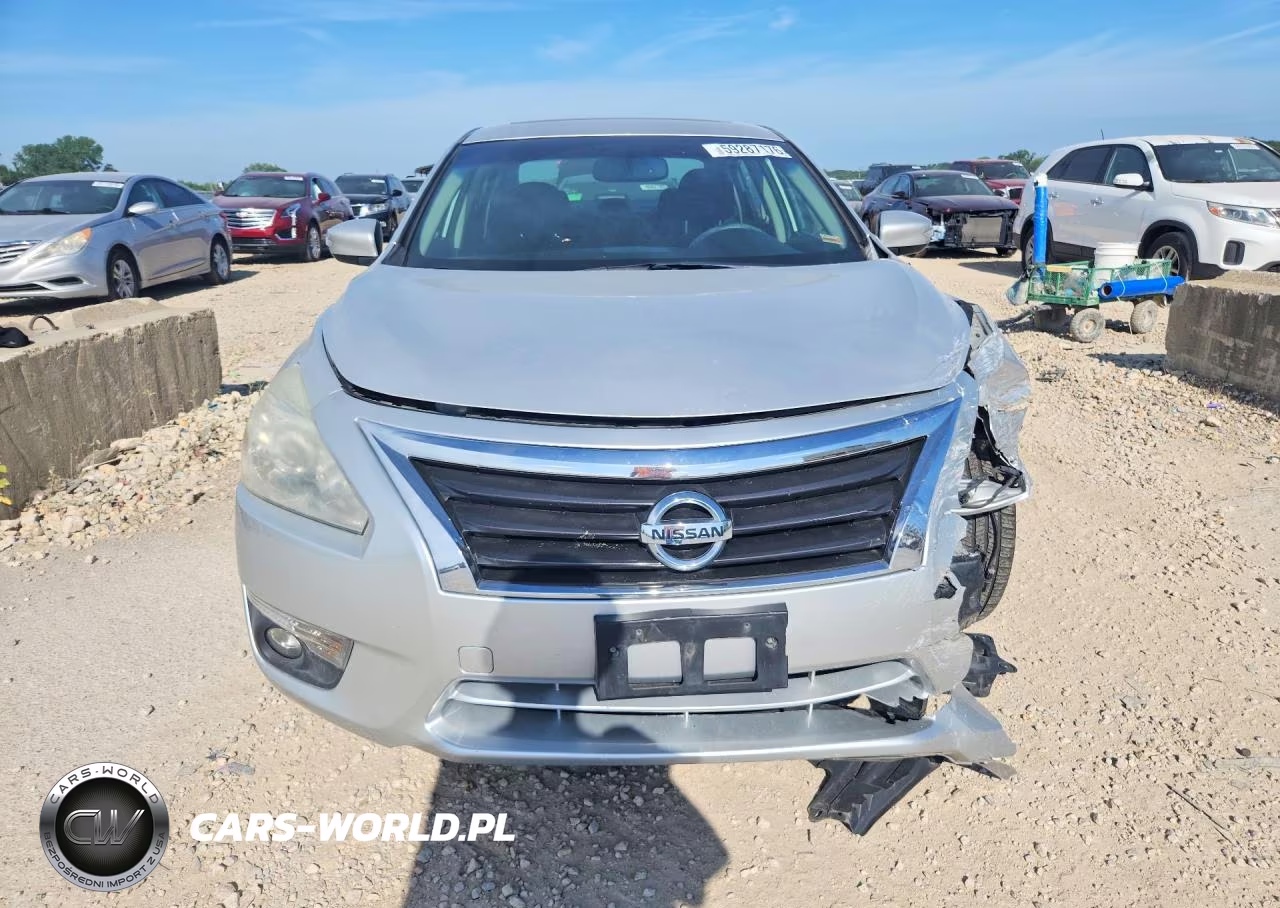 2014 Nissan Altima 2.5 Sv VIN:1N4AL3AP6EC151588 - 5