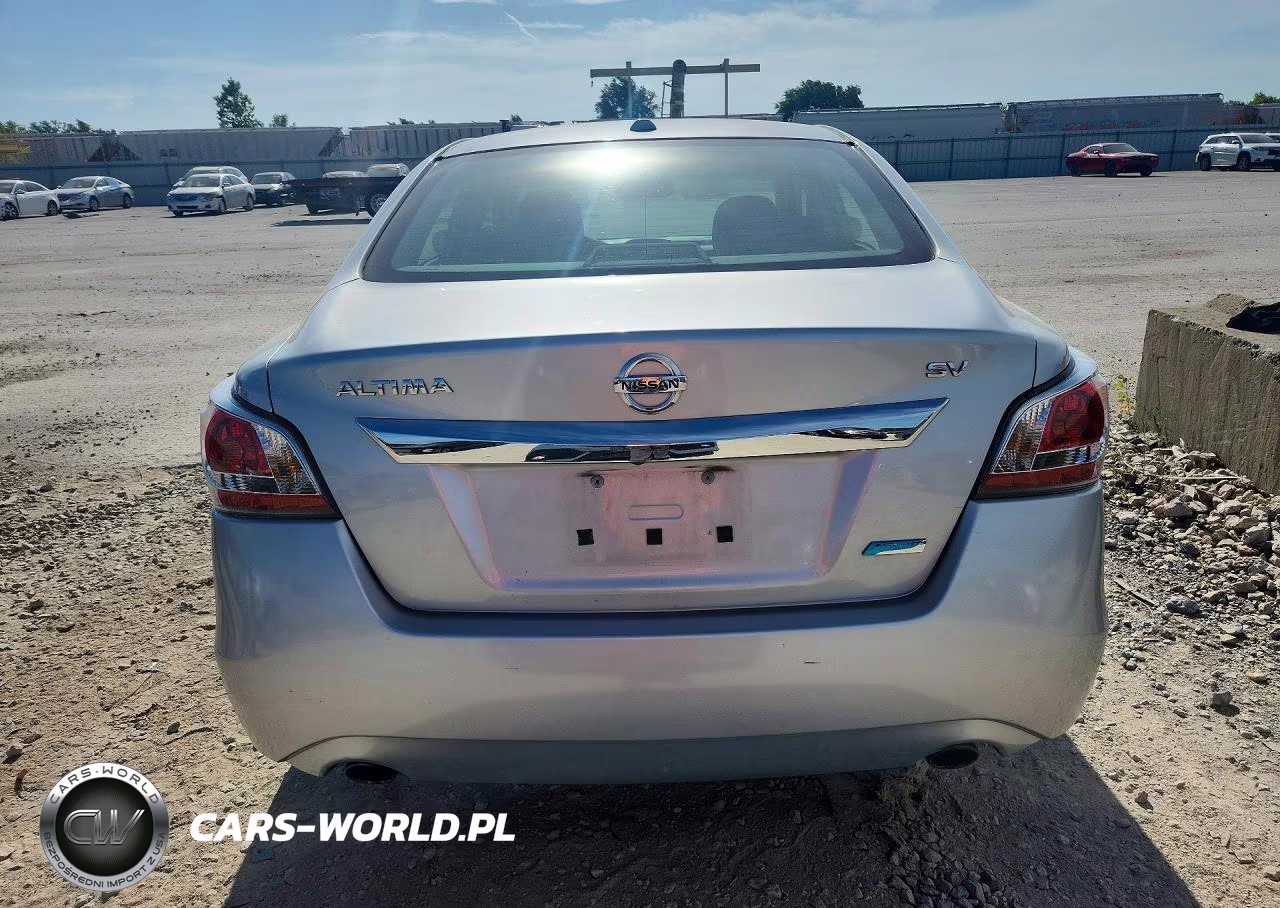 2014 Nissan Altima 2.5 Sv VIN:1N4AL3AP6EC151588 - 6