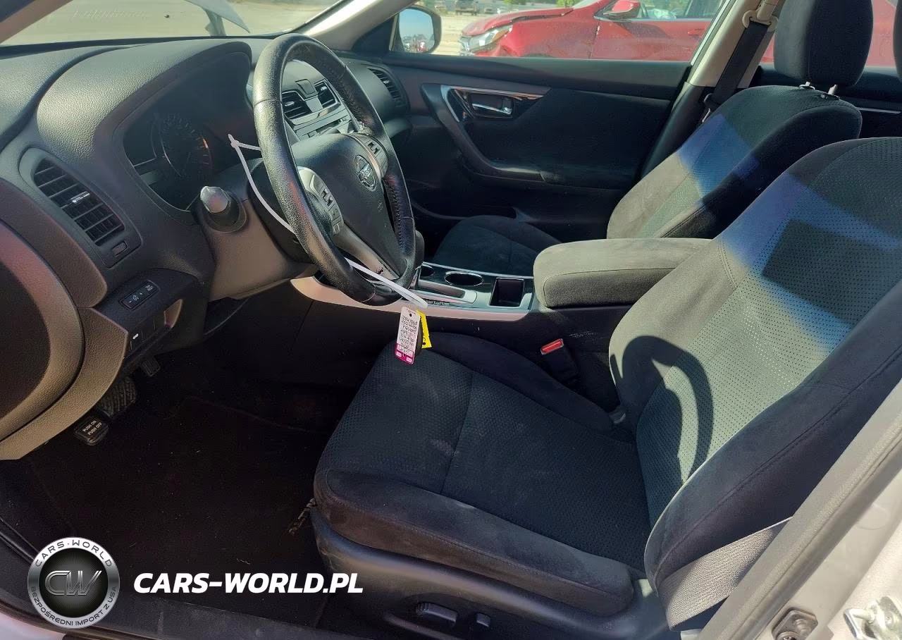 2014 Nissan Altima 2.5 Sv VIN:1N4AL3AP6EC151588 - 7