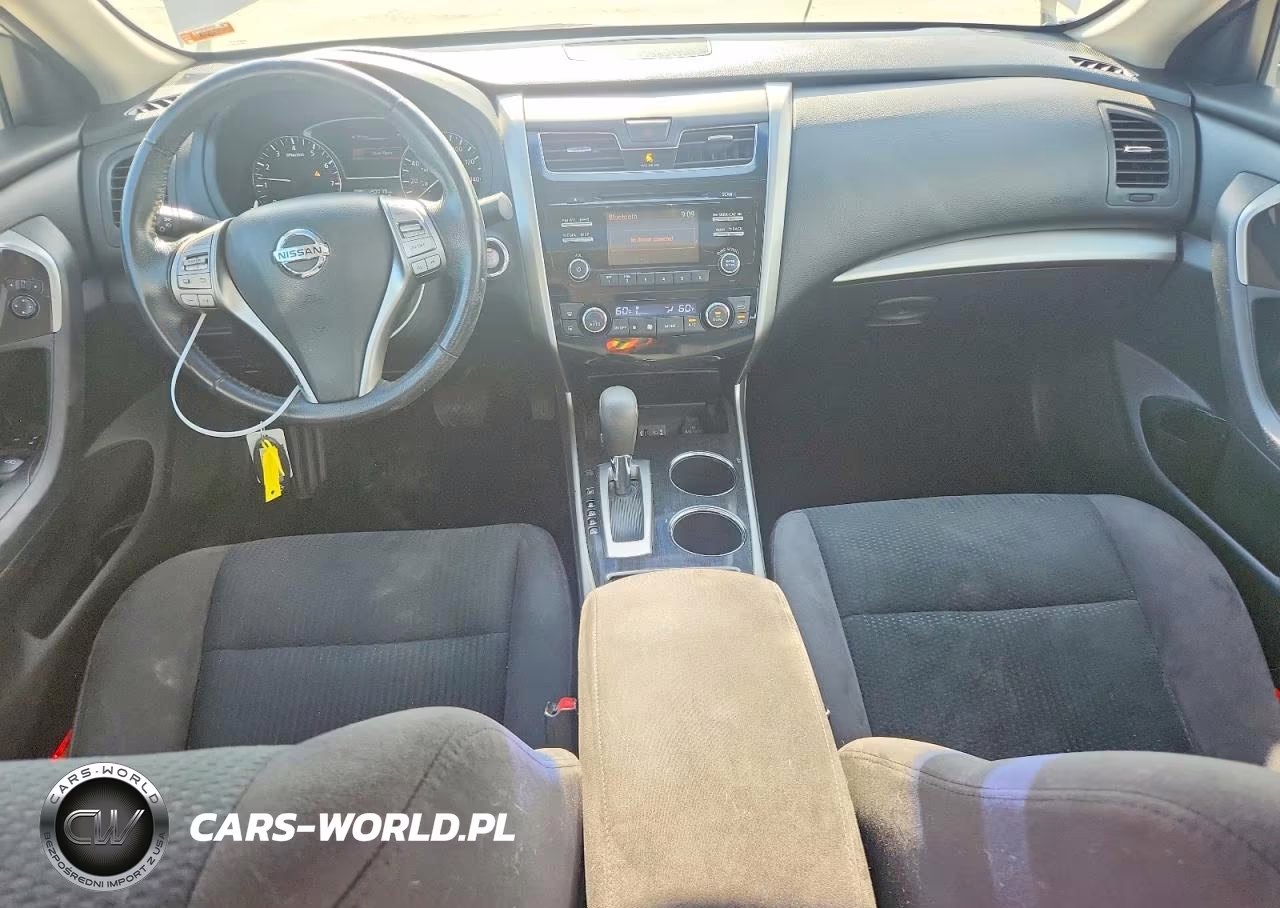 2014 Nissan Altima 2.5 Sv VIN:1N4AL3AP6EC151588 - 8