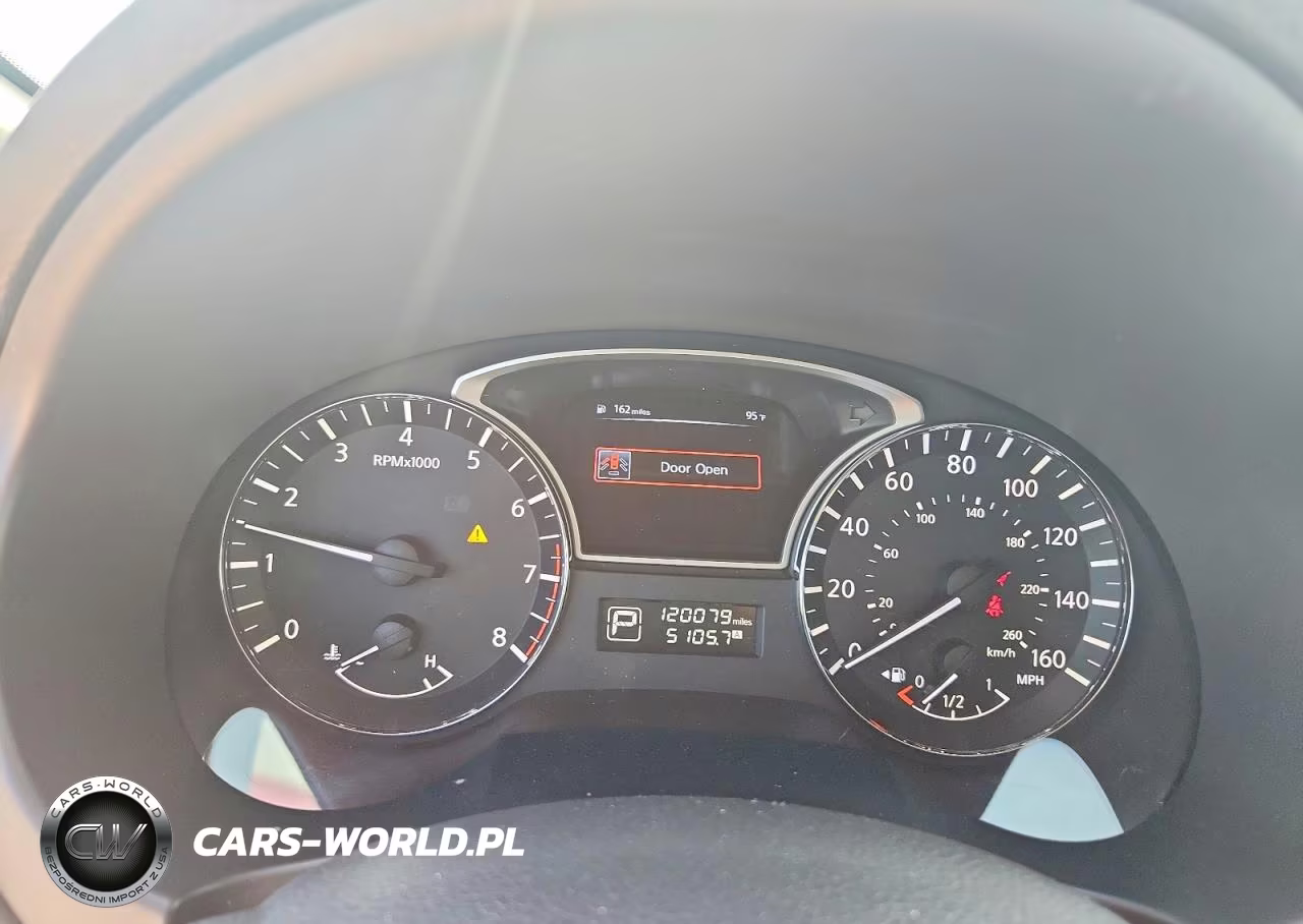 2014 Nissan Altima 2.5 Sv VIN:1N4AL3AP6EC151588 - 9