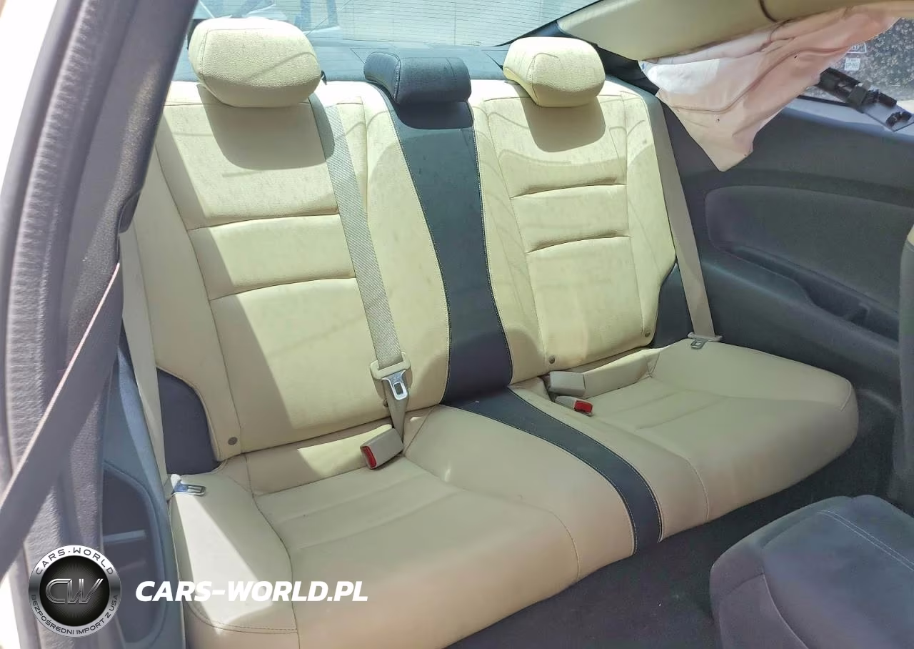 2014 Honda Accord Exl VIN:1HGCT2B85EA001943 - 10