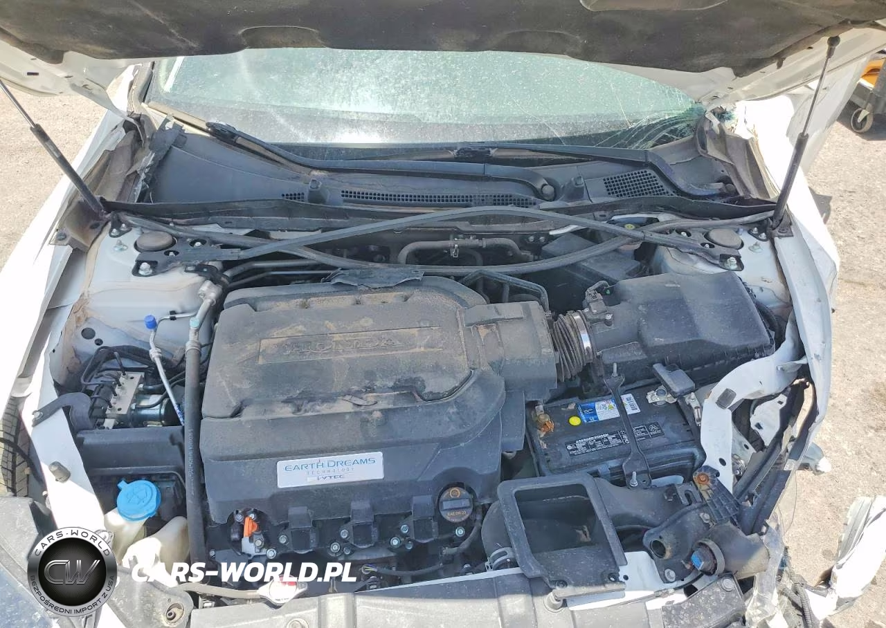 2014 Honda Accord Exl VIN:1HGCT2B85EA001943 - 11