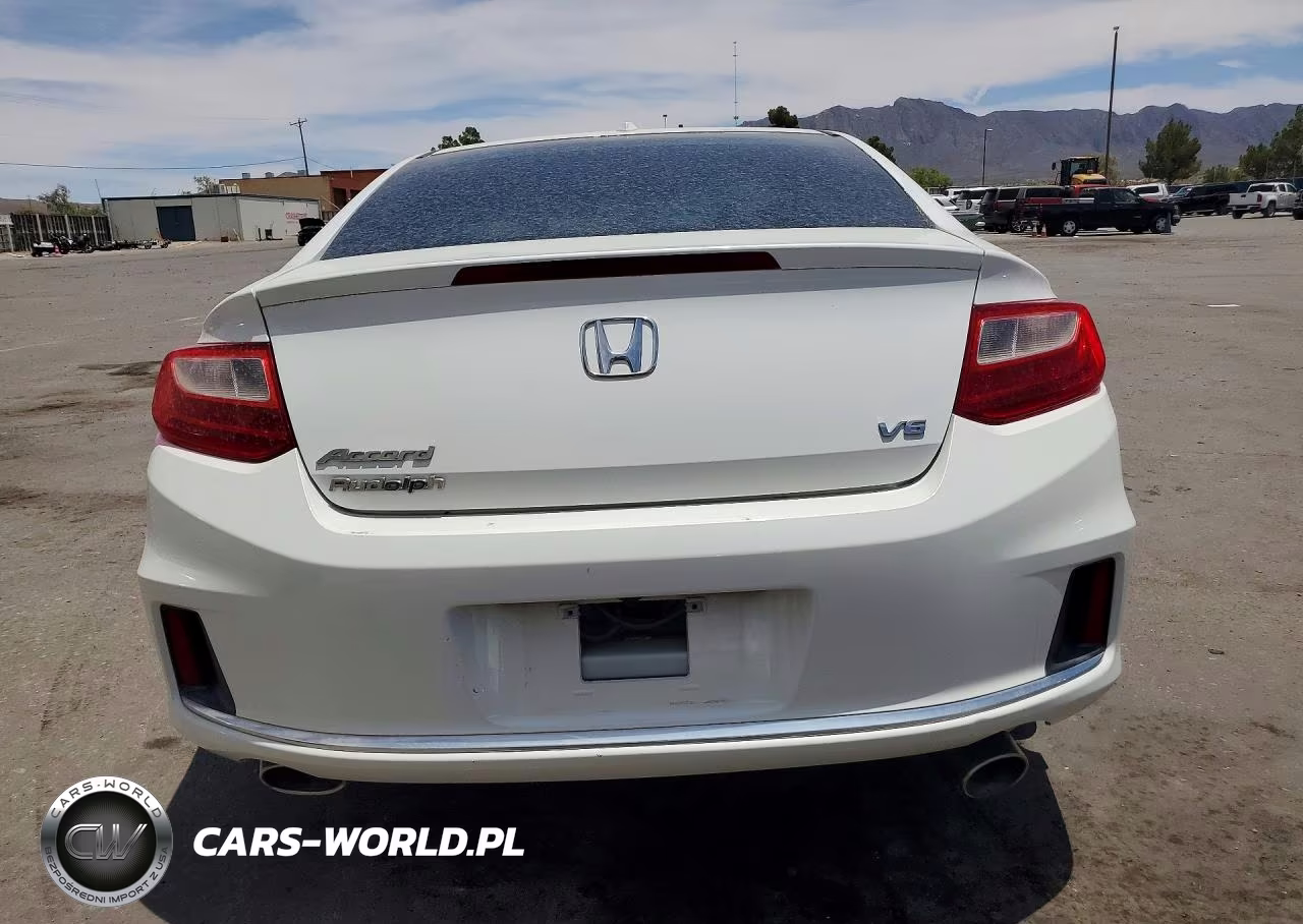 2014 Honda Accord Exl VIN:1HGCT2B85EA001943 - 6