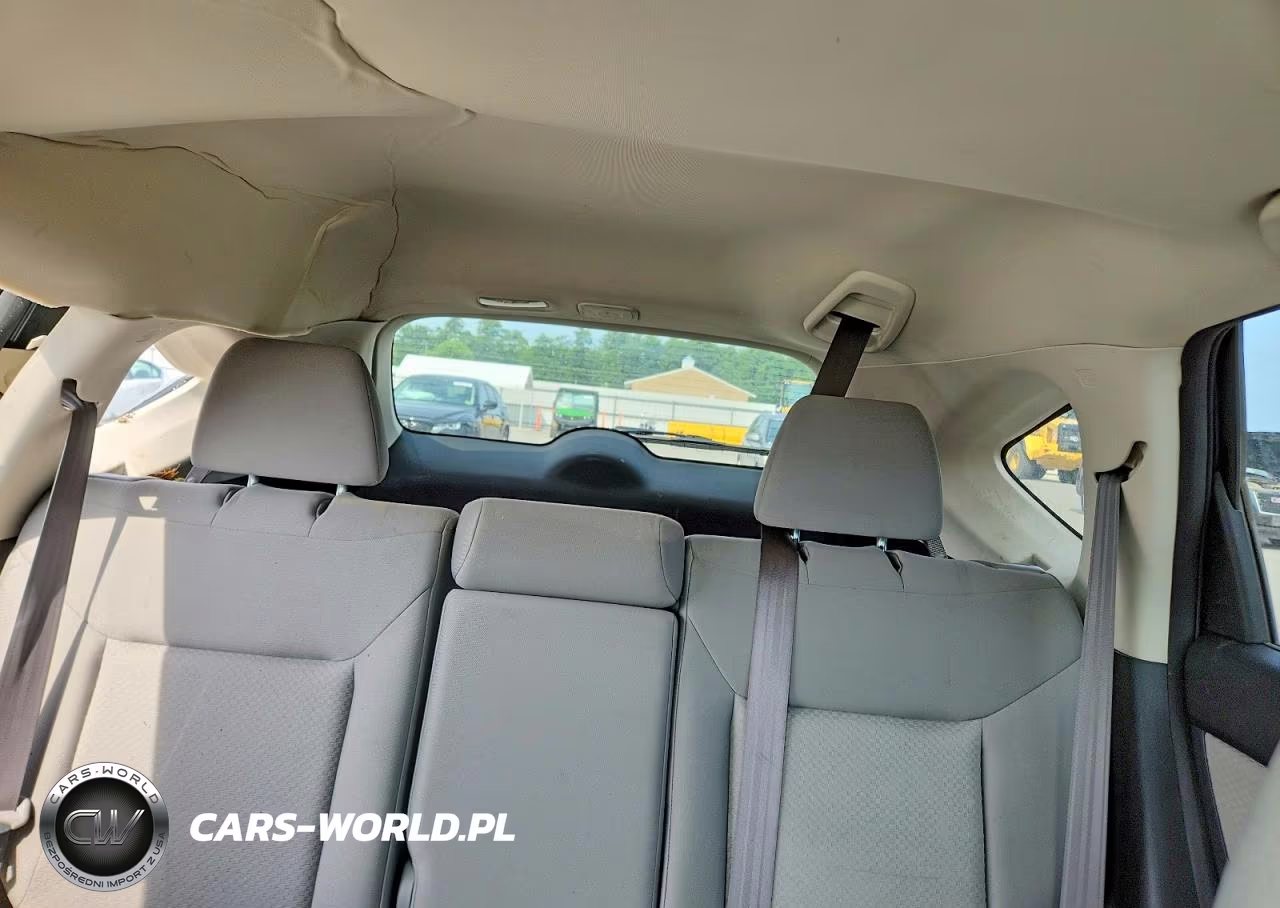 2016 Honda Cr-V Ex VIN:2HKRM4H50GH606107 - 10