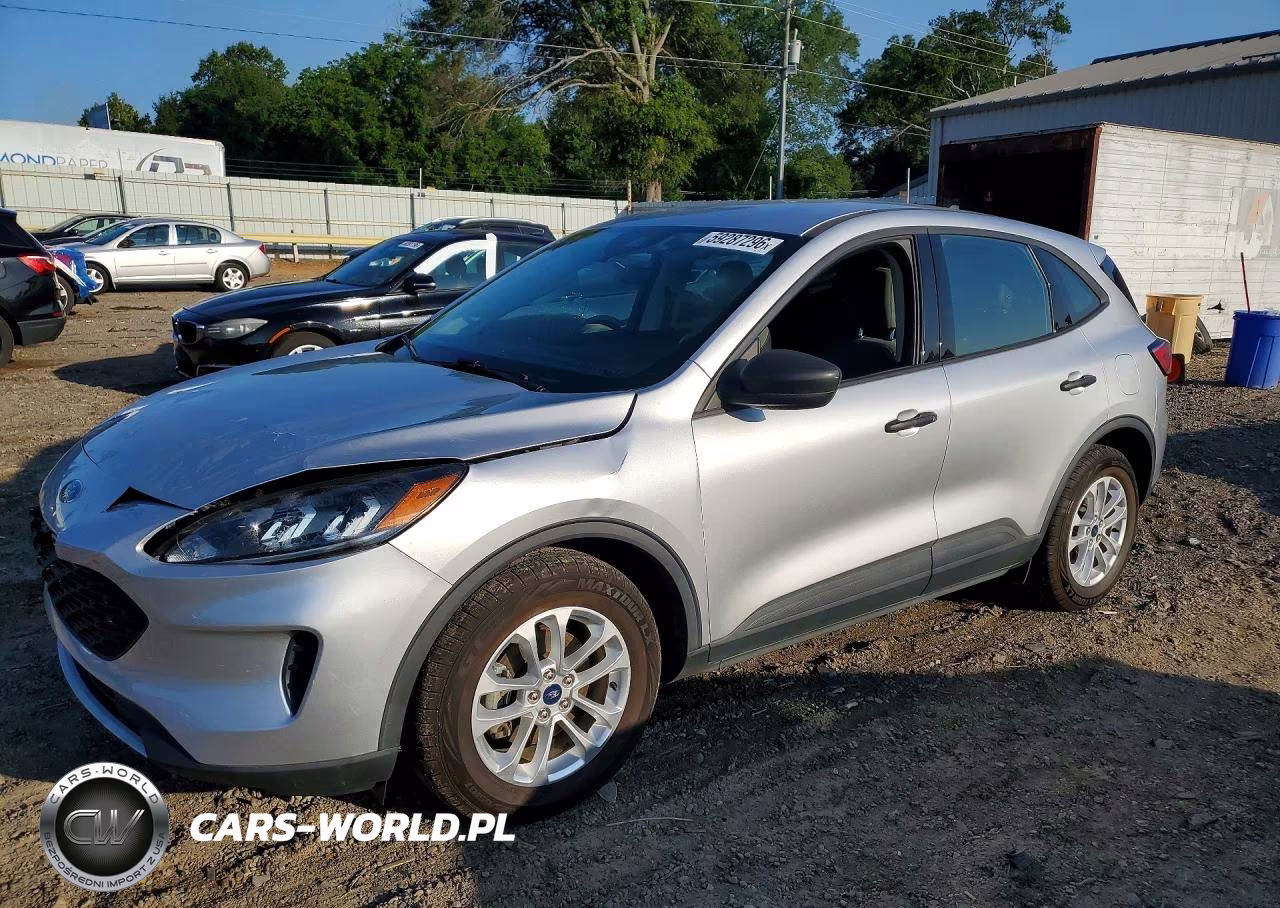 2020 Ford Escape S