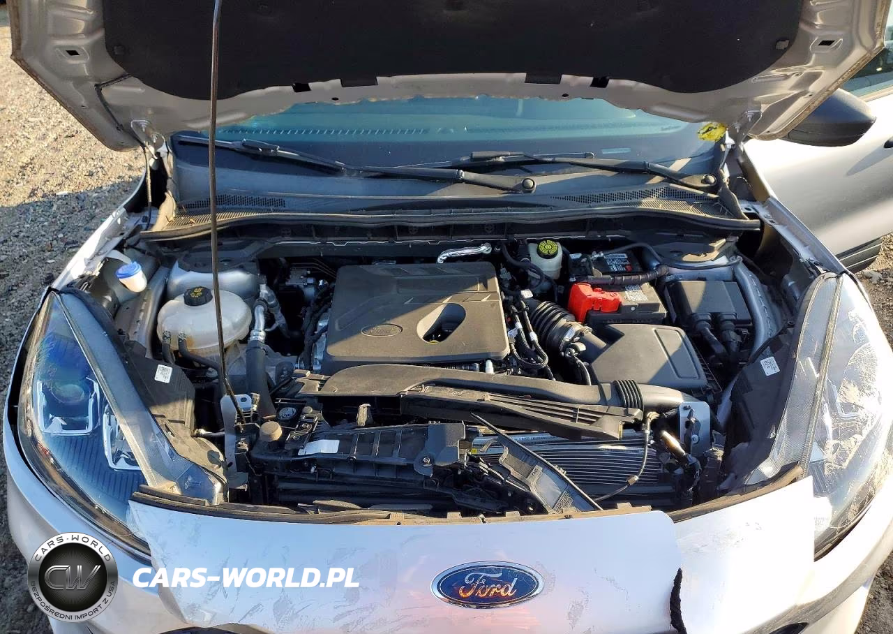 2020 Ford Escape S VIN:1FMCU0F63LUB77194 - 12