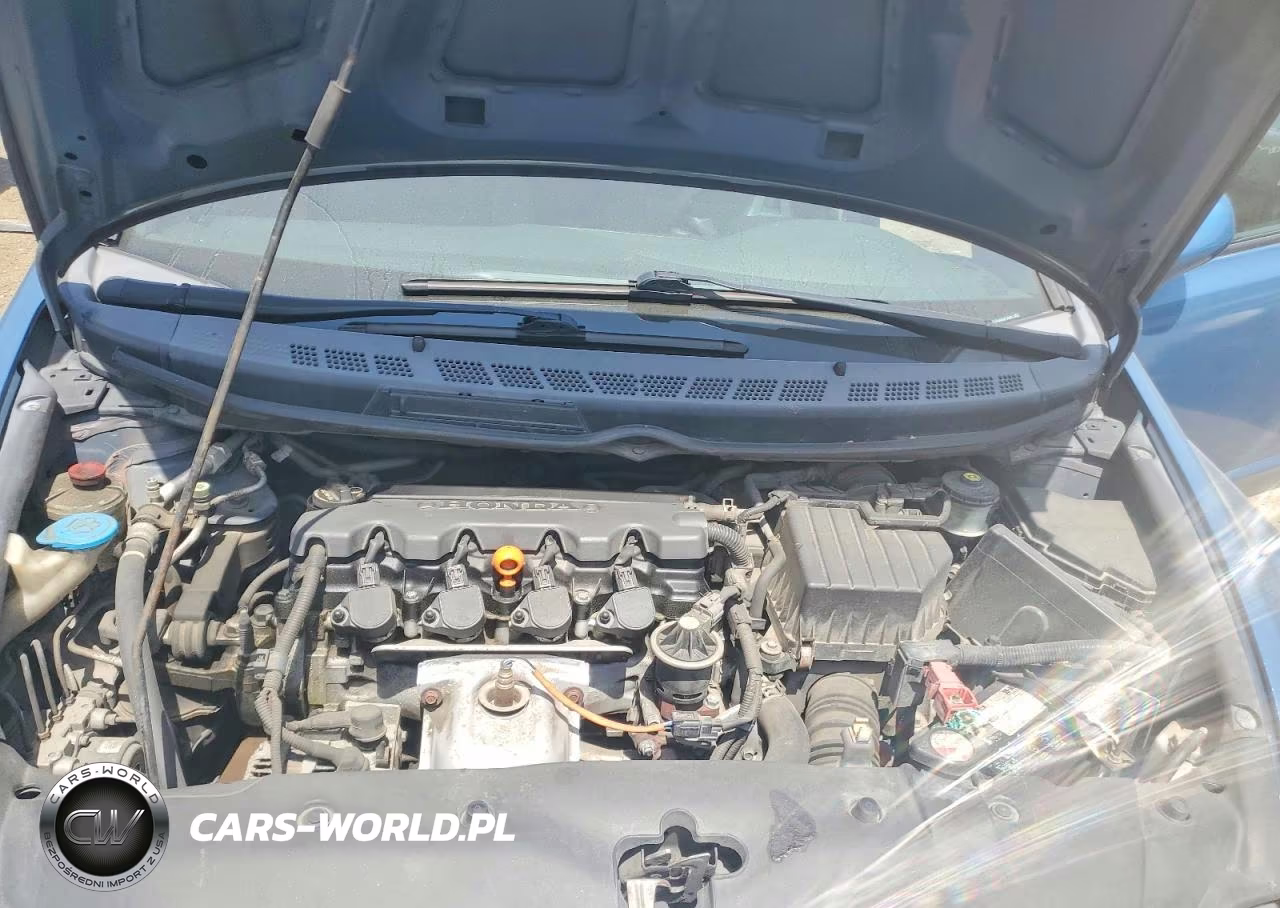 2010 Honda Civic Lx VIN:2HGFA1F52AH527925 - 11