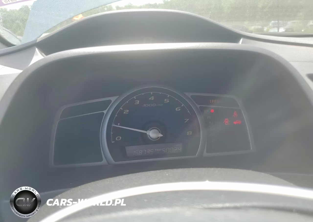 2010 Honda Civic Lx VIN:2HGFA1F52AH527925 - 9