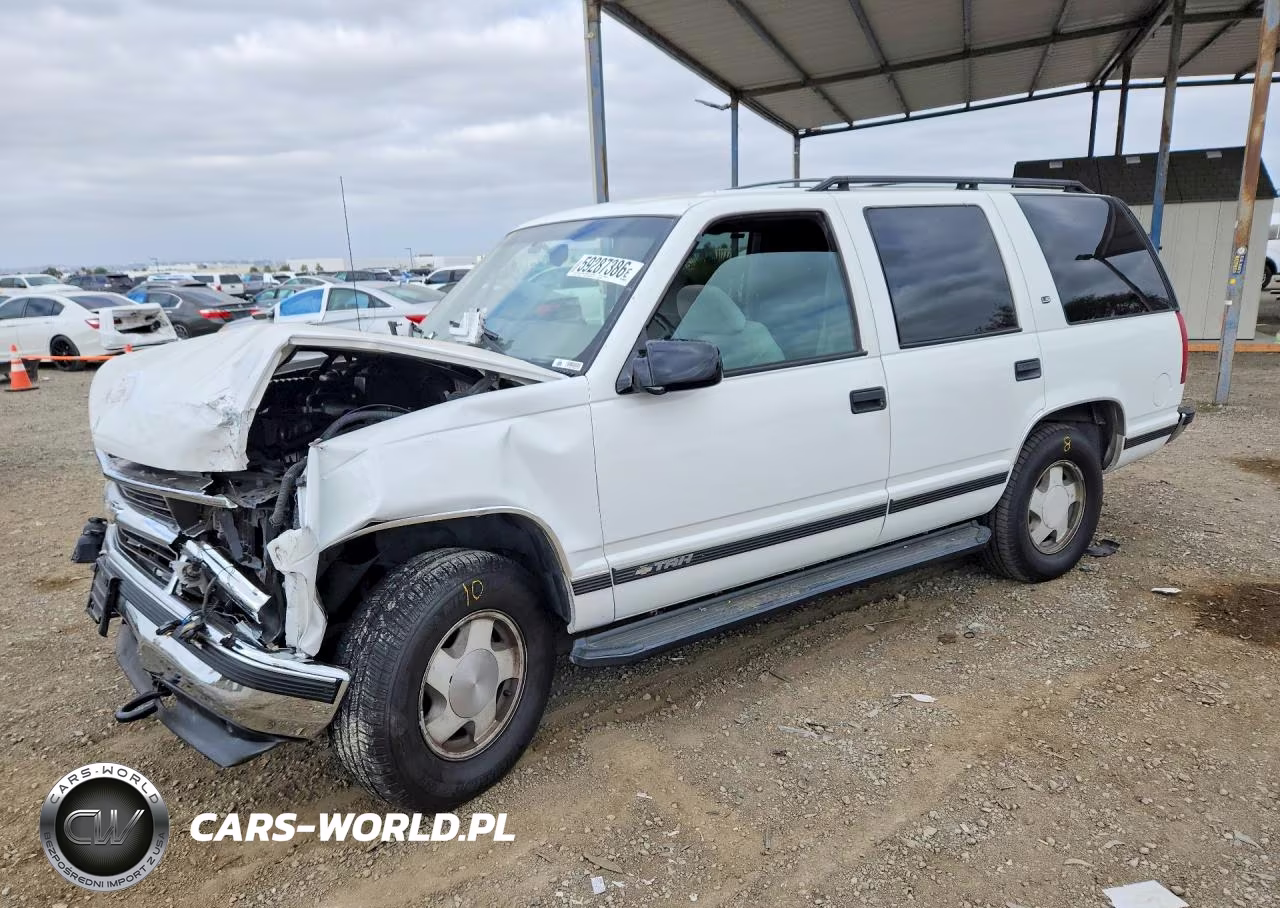 1999 Chevrolet Tahoe K1500