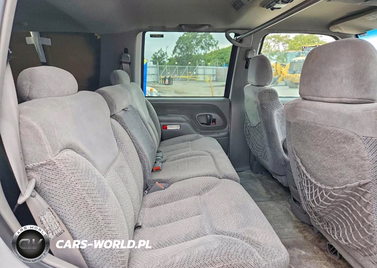 1999 Chevrolet Tahoe K1500 VIN:1GNEK13R8XJ536612 - 11