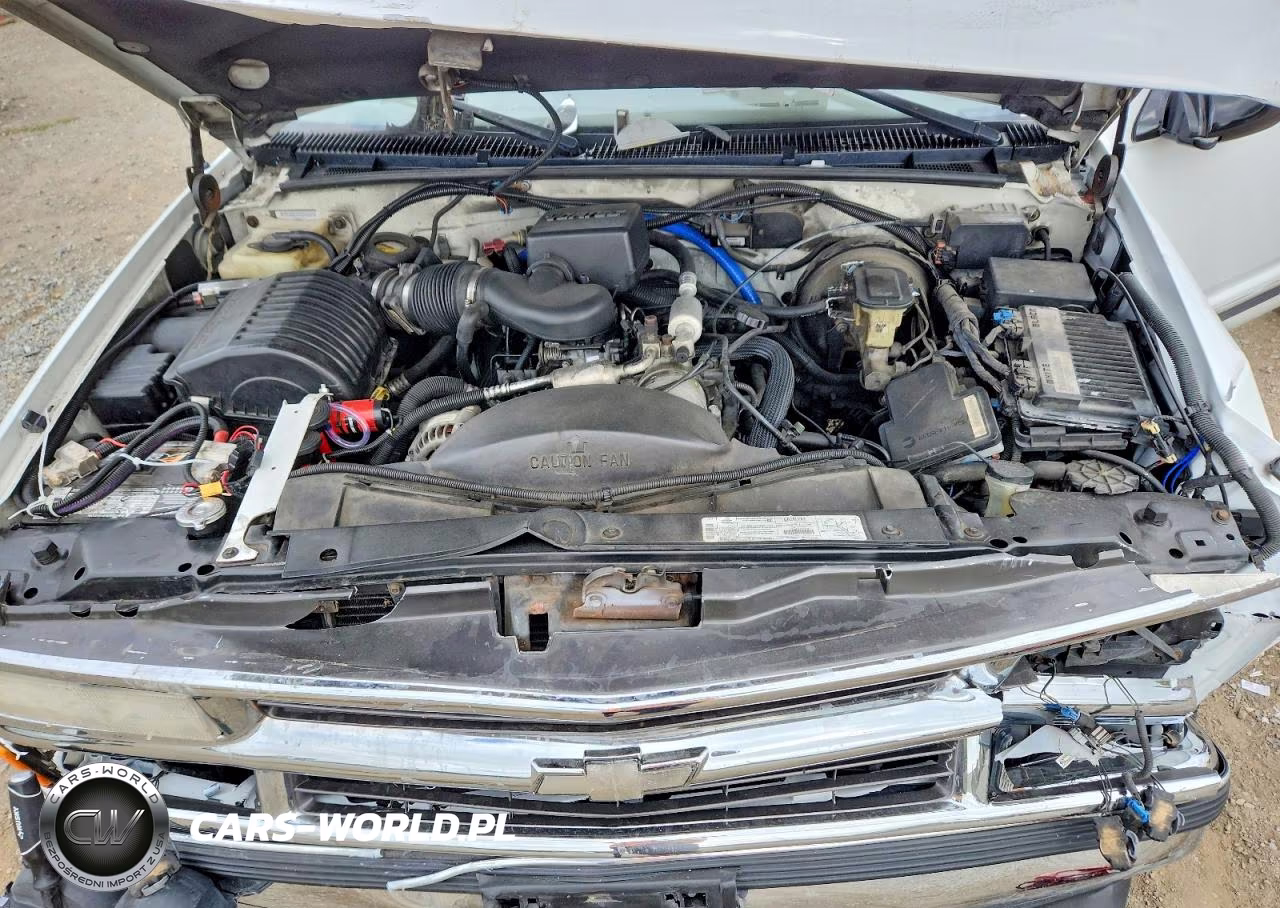 1999 Chevrolet Tahoe K1500 VIN:1GNEK13R8XJ536612 - 12