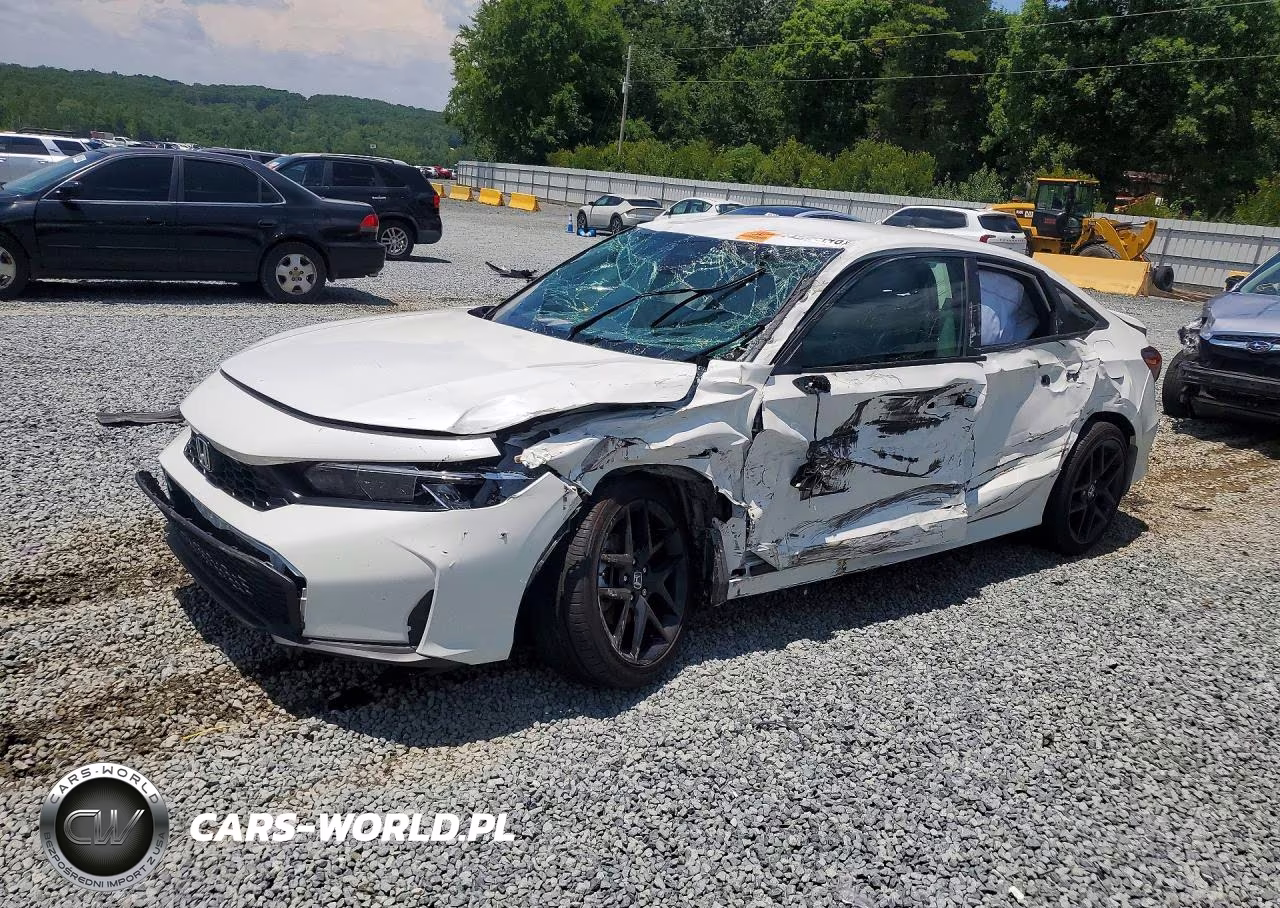 2026 Hond Civic – zdjęcie 1 z 12