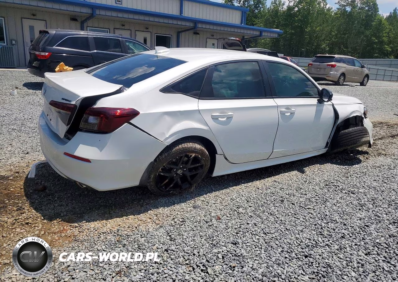 2026 Hond Civic VIN:2HGFE2F59TH571143 - 3