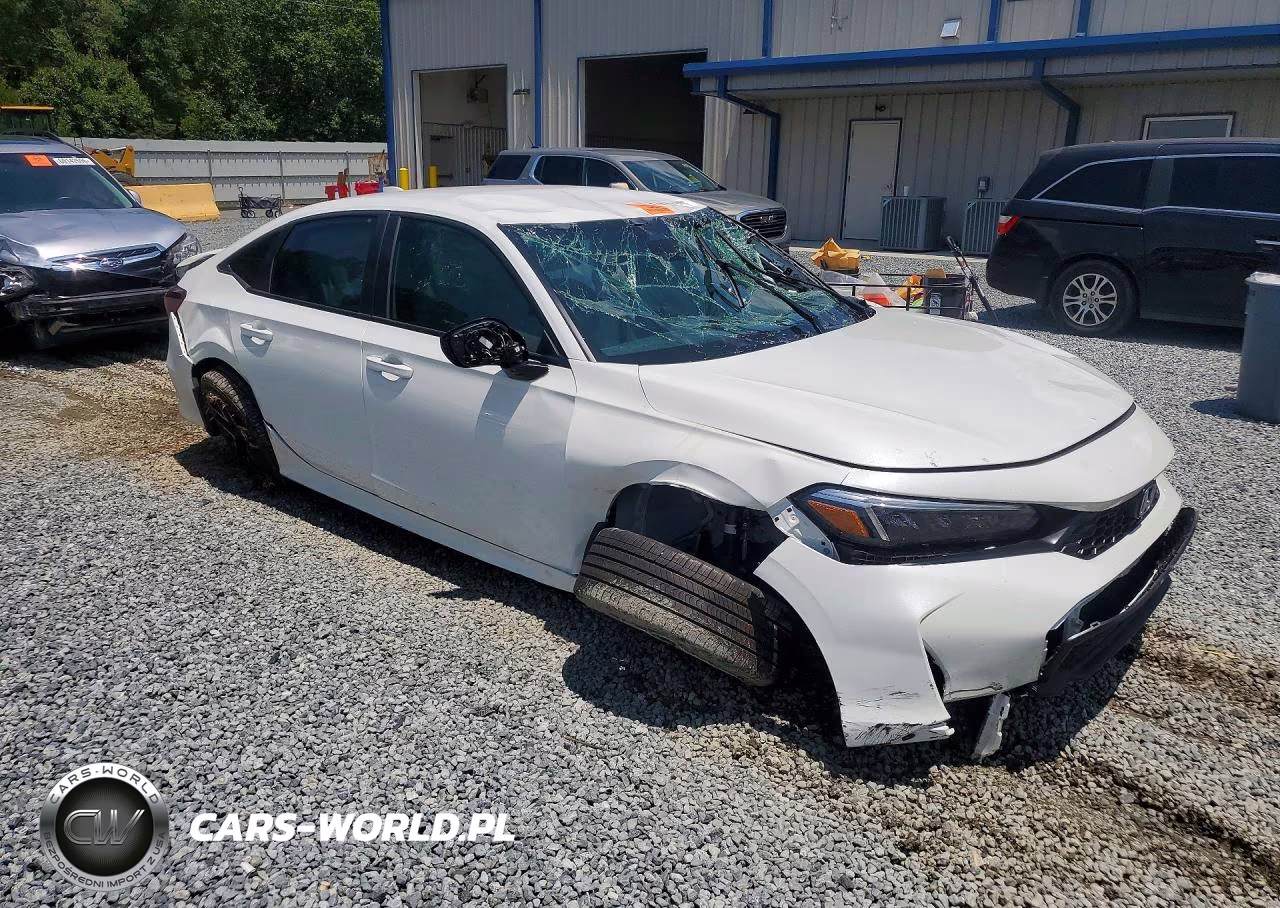 2026 Hond Civic VIN:2HGFE2F59TH571143 - 4