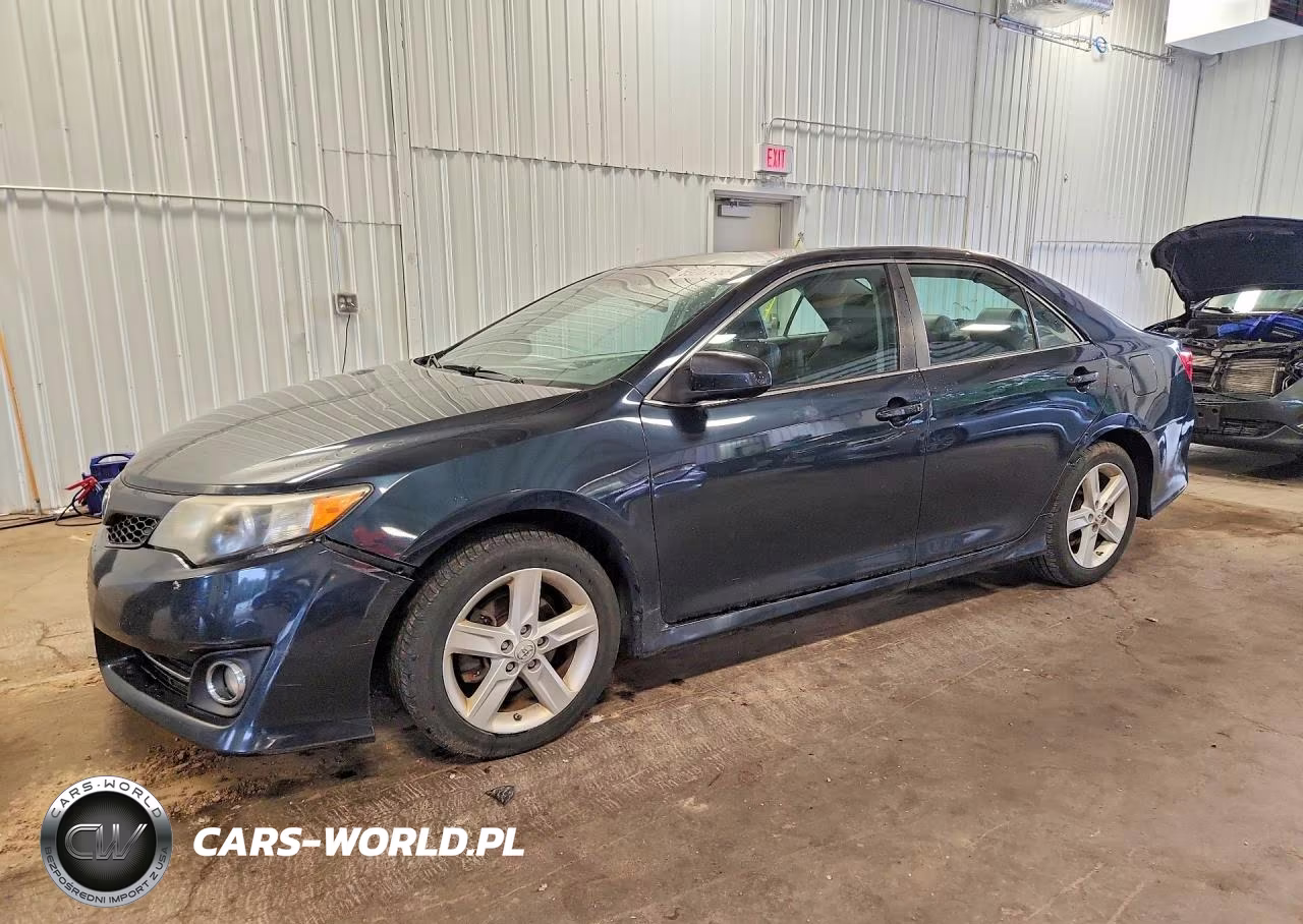 2014 Toyota Camry Se