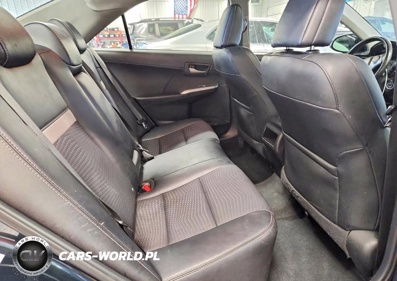 2014 Toyota Camry Se VIN:4T1BF1FK7EU364675 - 10