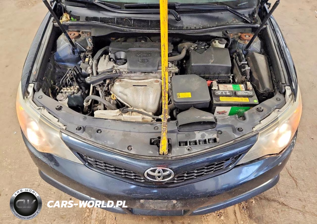 2014 Toyota Camry Se VIN:4T1BF1FK7EU364675 - 11