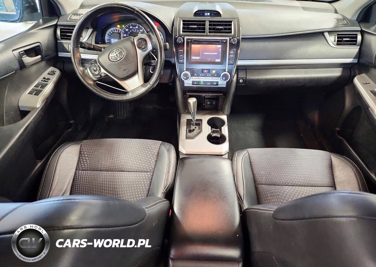 2014 Toyota Camry Se VIN:4T1BF1FK7EU364675 - 8