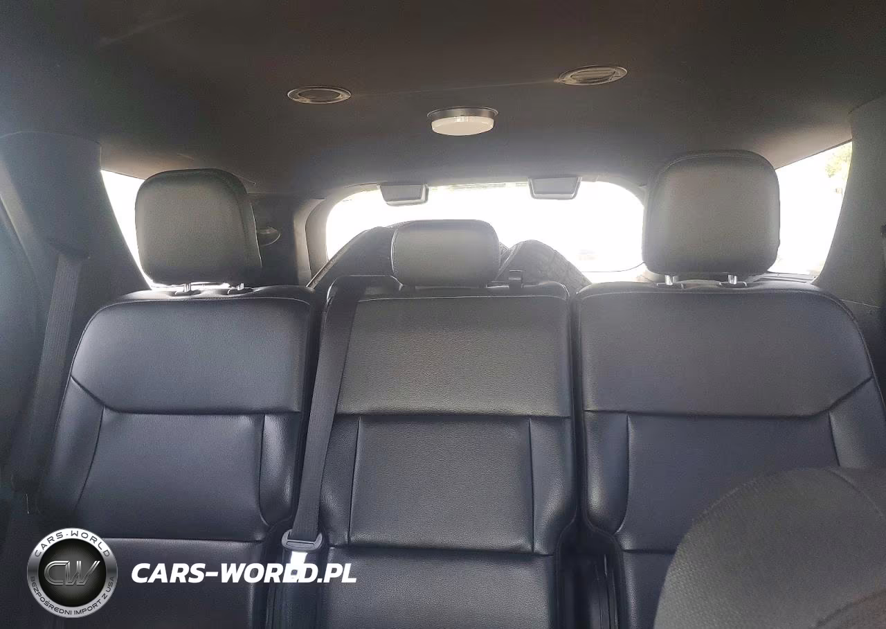 2020 Ford Explorer Police Interceptor VIN:1FM5K8AB1LGC52510 - 10