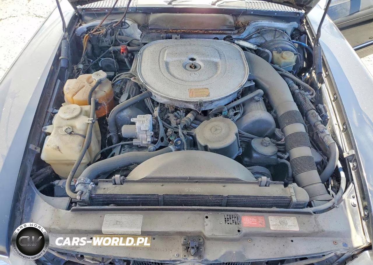 1989 Mercedes-Benz 560 Sl VIN:WDBBA48D9KA094430 - 11