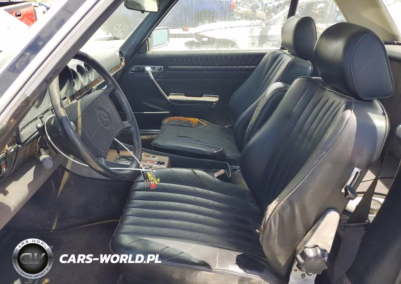 1989 Mercedes-Benz 560 Sl VIN:WDBBA48D9KA094430 - 7