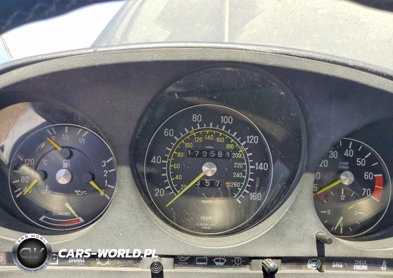 1989 Mercedes-Benz 560 Sl VIN:WDBBA48D9KA094430 - 9