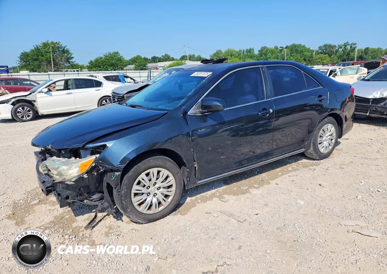 2014 Toyota Camry Le
