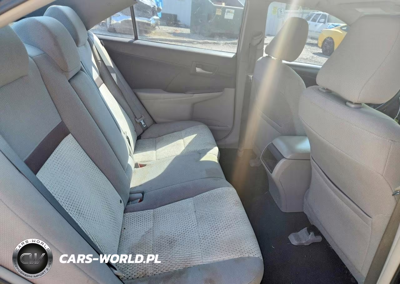 2014 Toyota Camry Le VIN:4T4BF1FK8ER344599 - 10