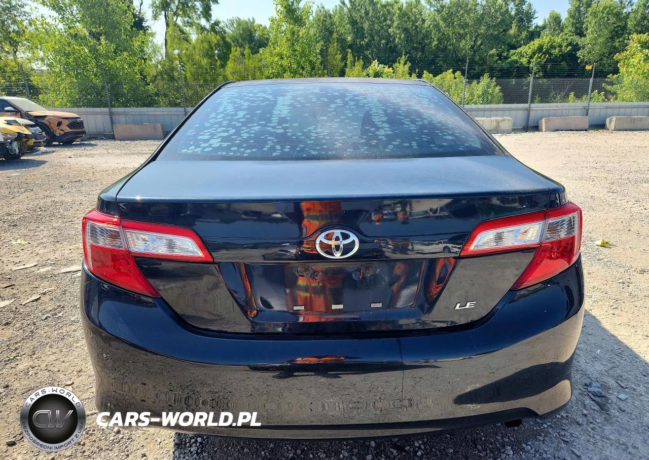 2014 Toyota Camry Le VIN:4T4BF1FK8ER344599 - 6