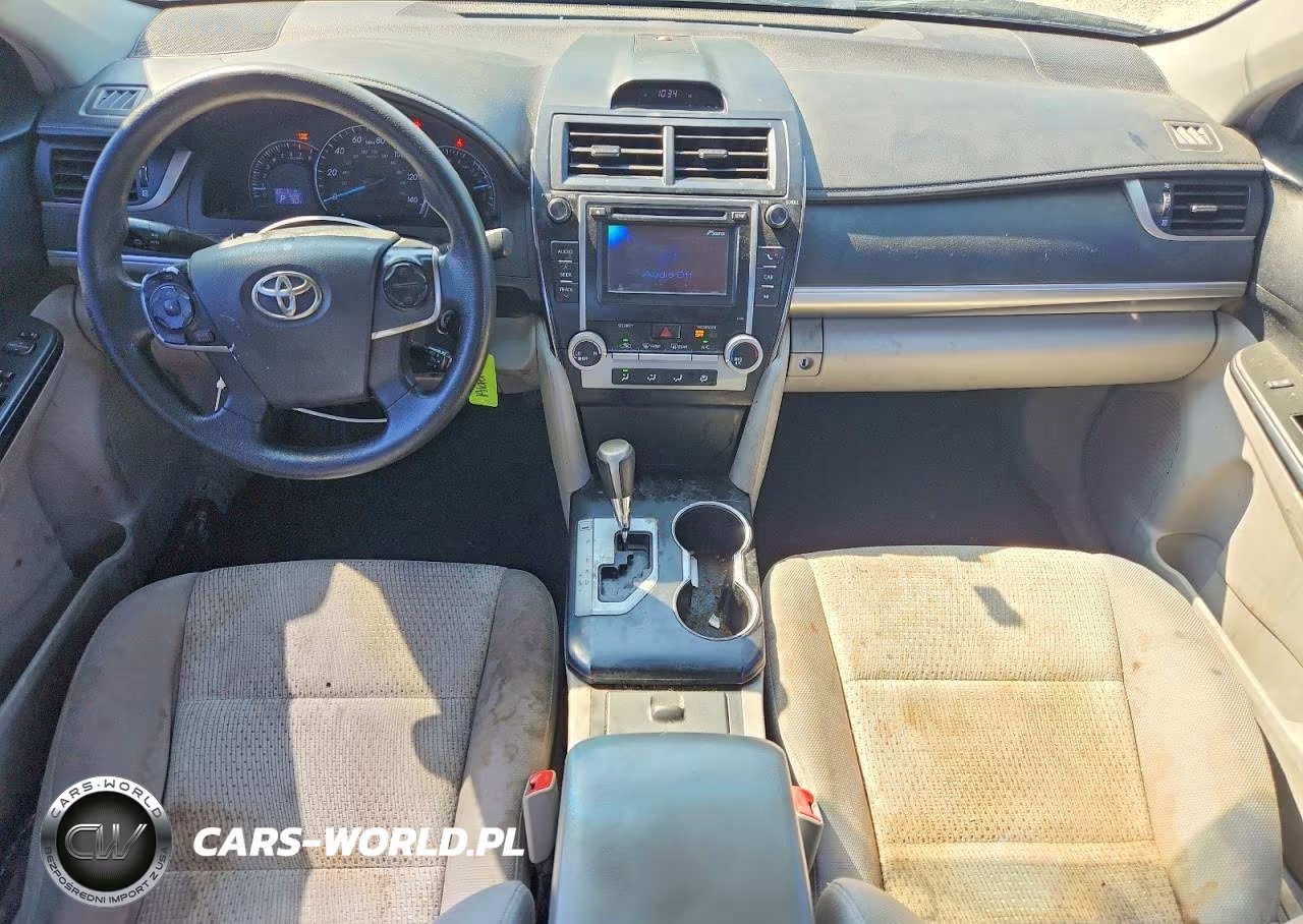 2014 Toyota Camry Le VIN:4T4BF1FK8ER344599 - 8