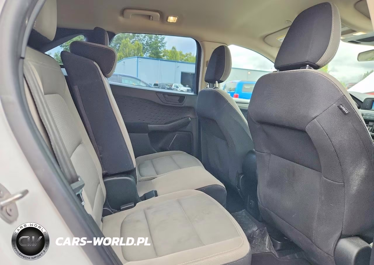 2020 Ford Escape S VIN:1FMCU0F61LUC15179 - 10