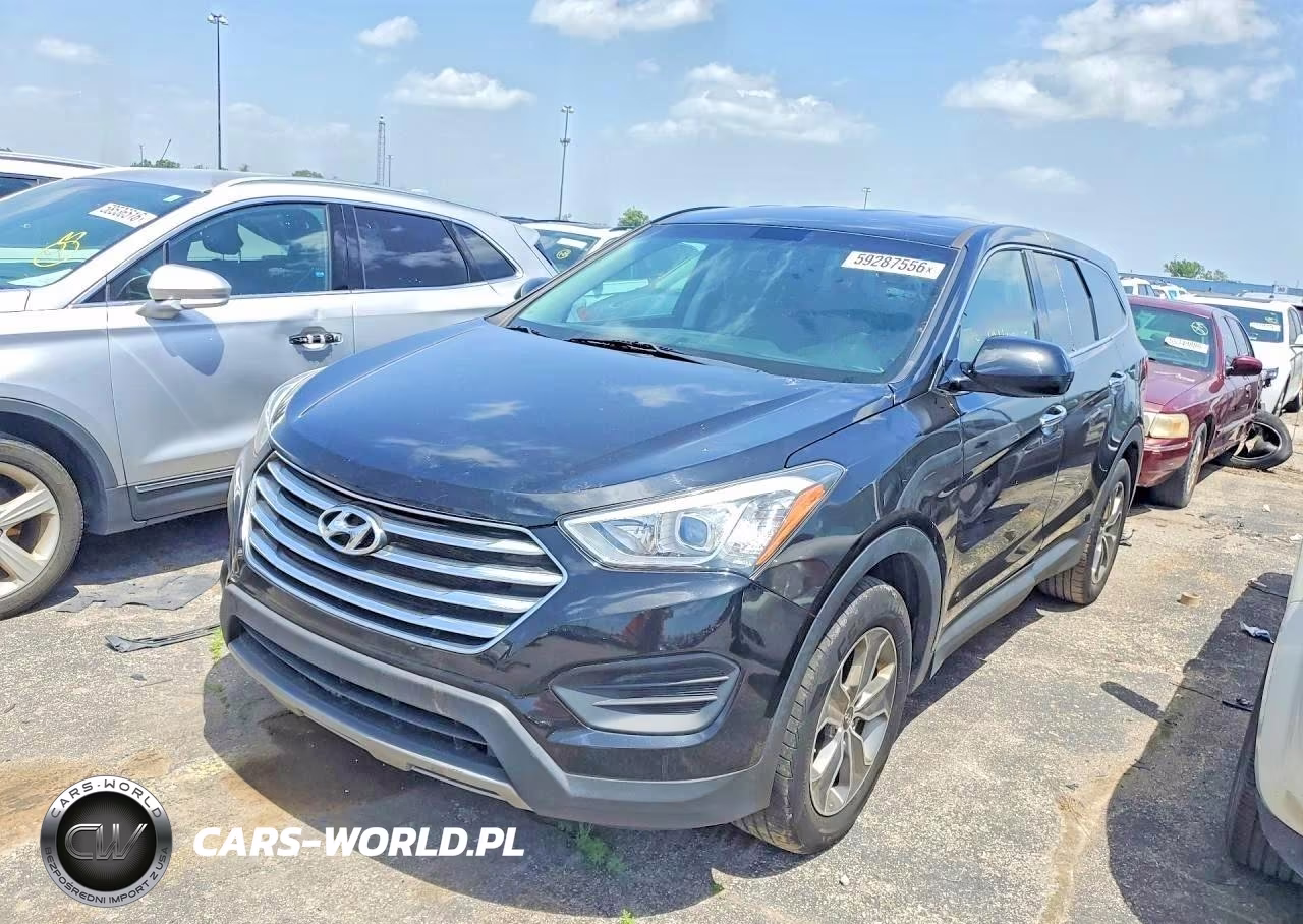 2013 Hyundai Santa Fe Gls – zdjęcie 1 z 13