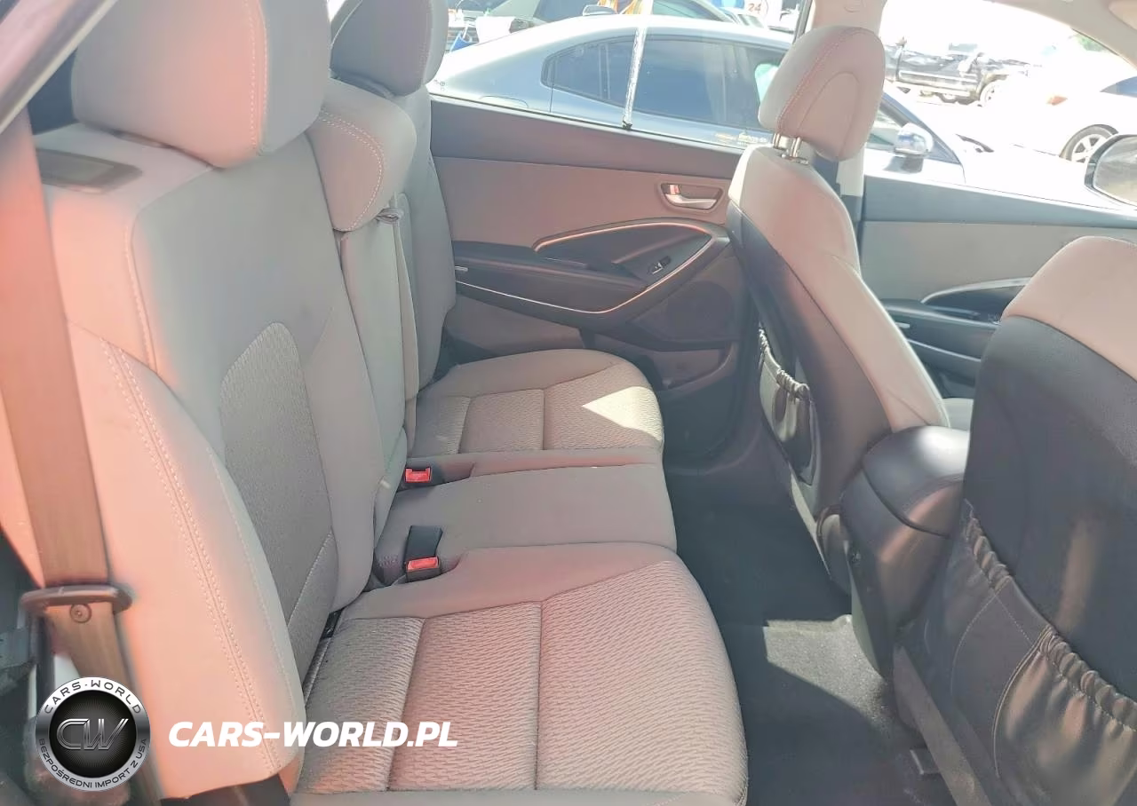 2013 Hyundai Santa Fe Gls VIN:KM8SMDHF8DU011870 - 11
