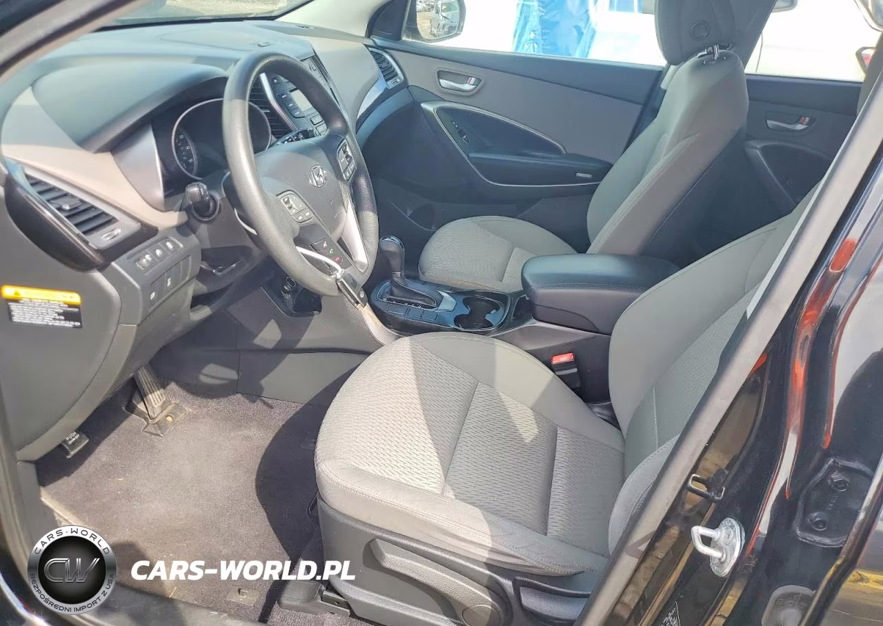 2013 Hyundai Santa Fe Gls VIN:KM8SMDHF8DU011870 - 7