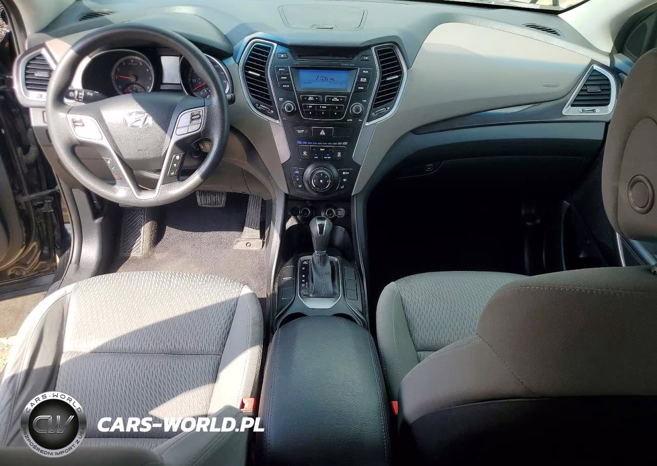2013 Hyundai Santa Fe Gls VIN:KM8SMDHF8DU011870 - 8