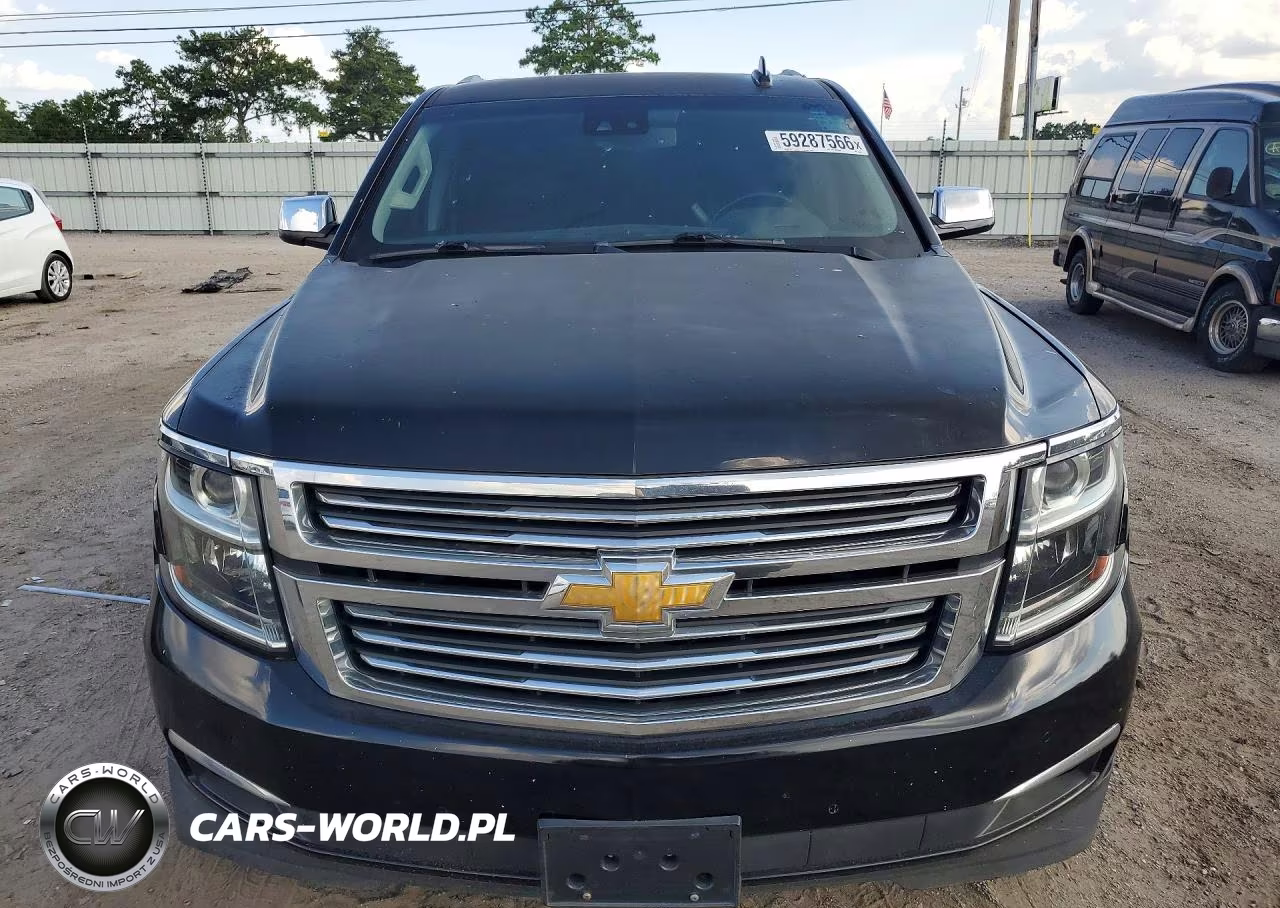 2016 Chevrolet Tahoe C1500 Ltz VIN:1GNSCCKC9GR344691 - 5