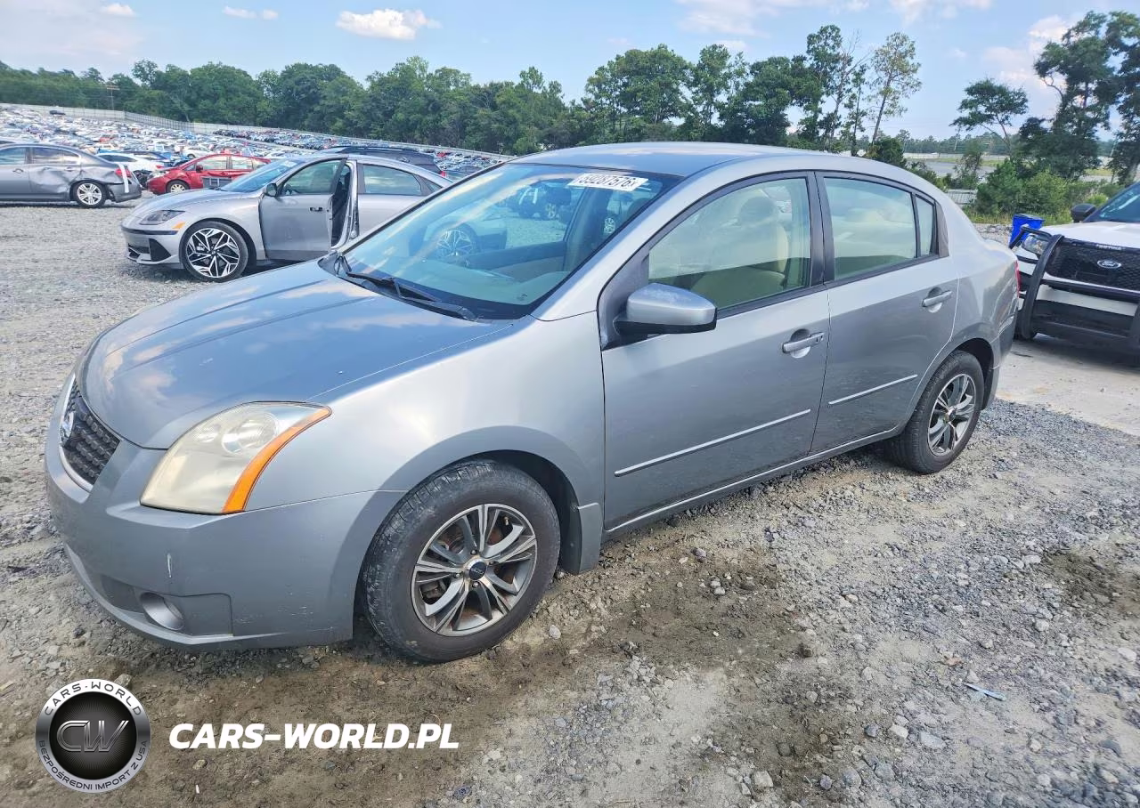 2008 Nissan Sentra 2.0