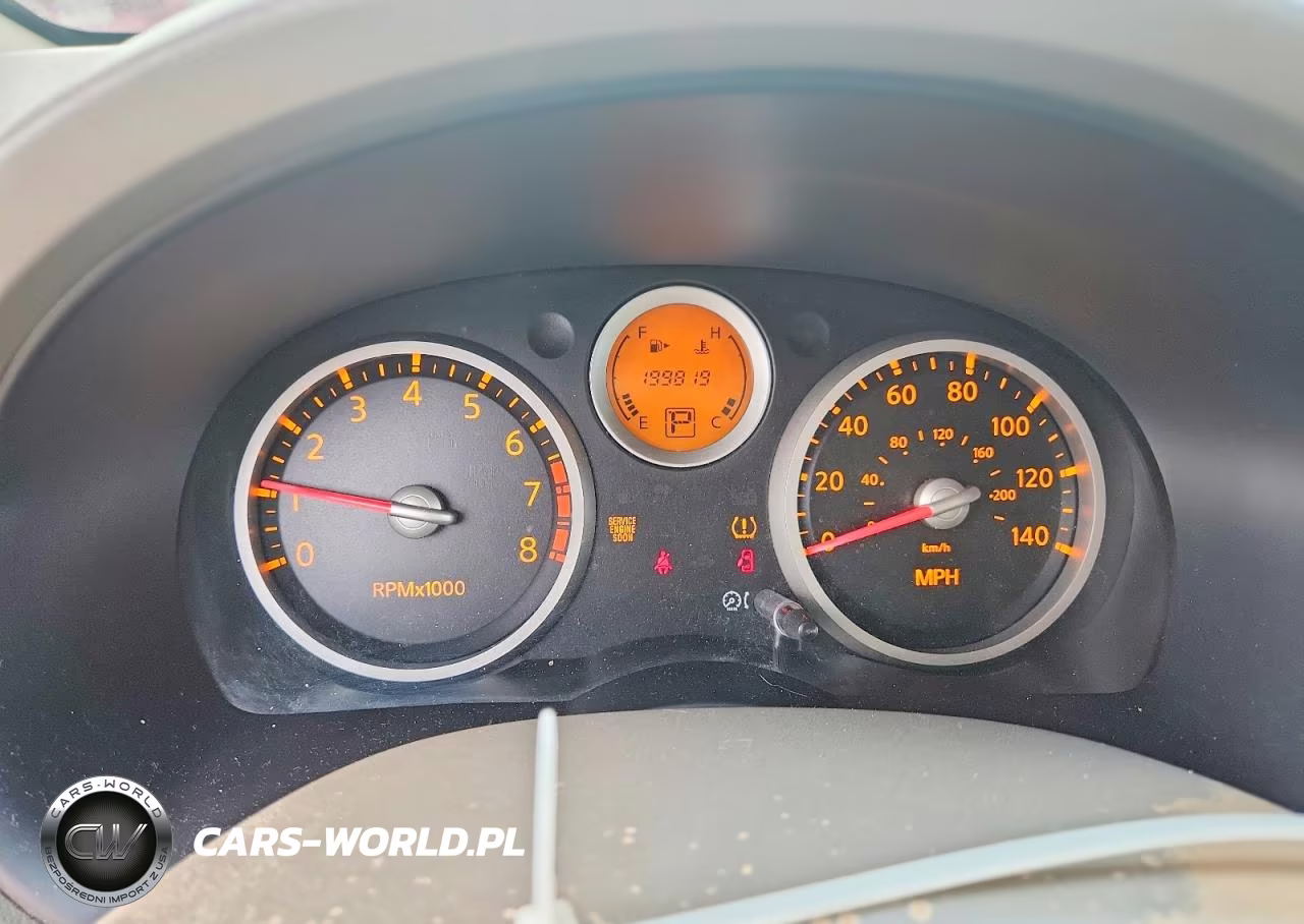 2008 Nissan Sentra 2.0 VIN:3N1AB61E68L654935 - 9