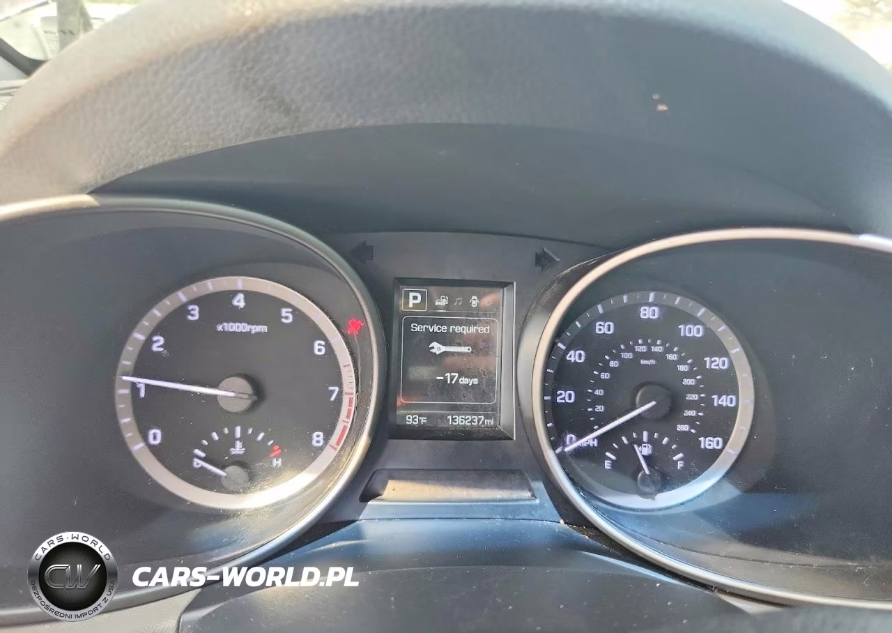 2017 Hyundai Santa Fe Se VIN:KM8SM4HF8HU212447 - 9