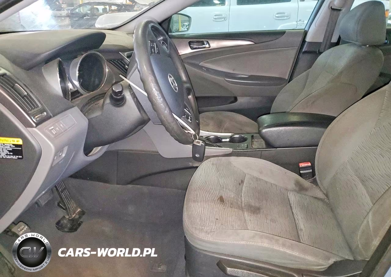 2014 Hyundai Sonata Hybrid VIN:KMHEC4A42EA110213 - 7
