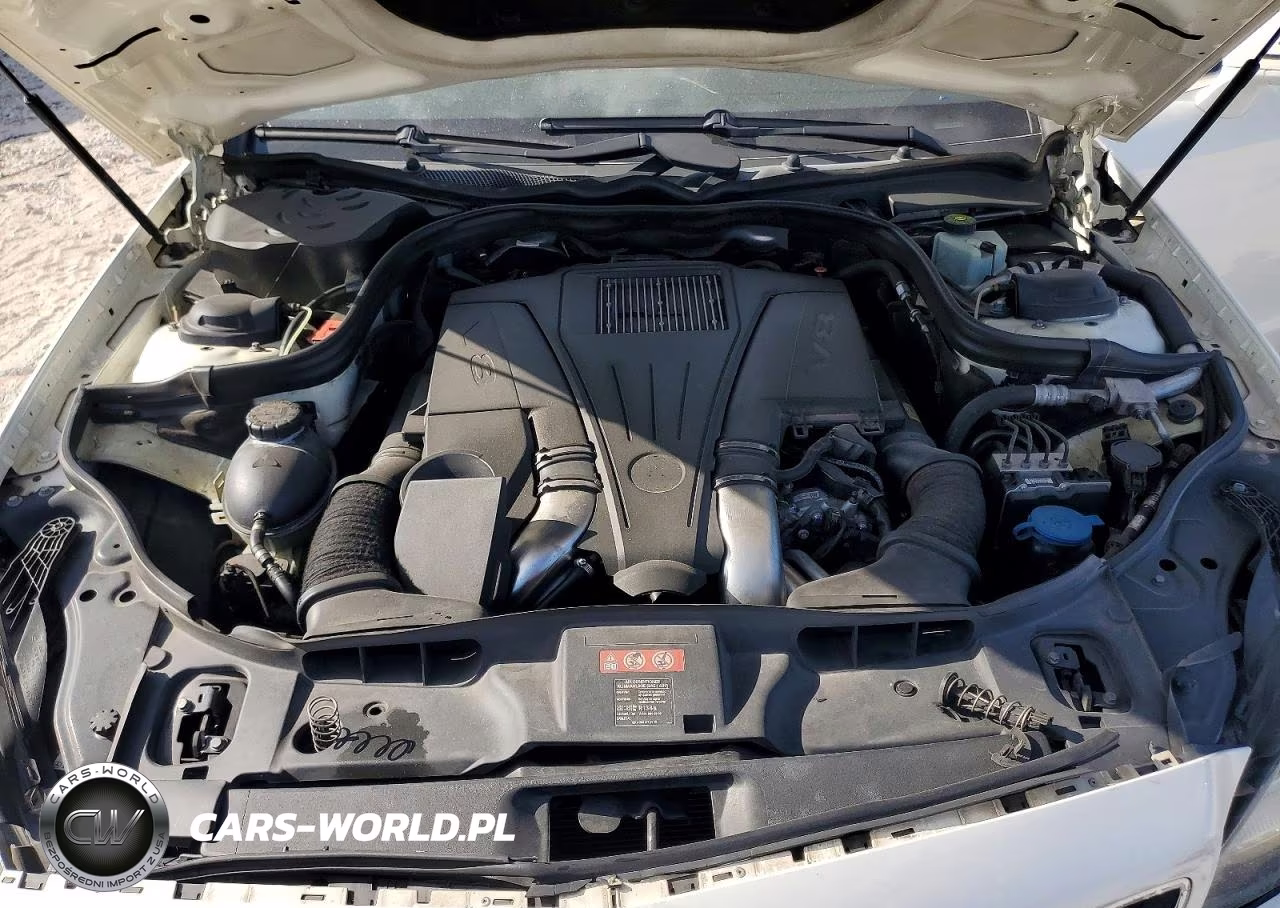 2012 Mercedes-Benz Cls 550 VIN:WDDLJ7DB3CA028331 - 11