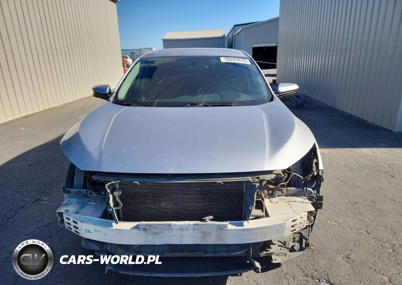 2016 Honda Civic Ex VIN:2HGFC1F38GH653210 - 5