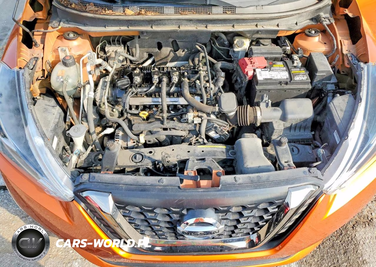 2019 Nissan Kicks Sr VIN:3N1CP5CU7KL518183 - 12