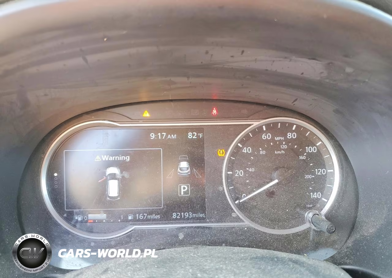 2019 Nissan Kicks Sr VIN:3N1CP5CU7KL518183 - 9