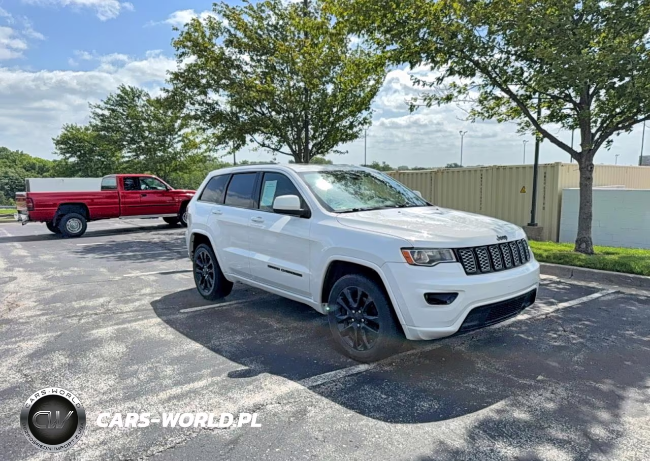 2020 Jeep Grand Cherokee Laredo – zdjęcie 1 z 14