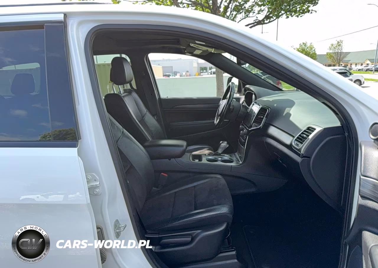 2020 Jeep Grand Cherokee Laredo VIN:1C4RJFAGXLC396671 - 5