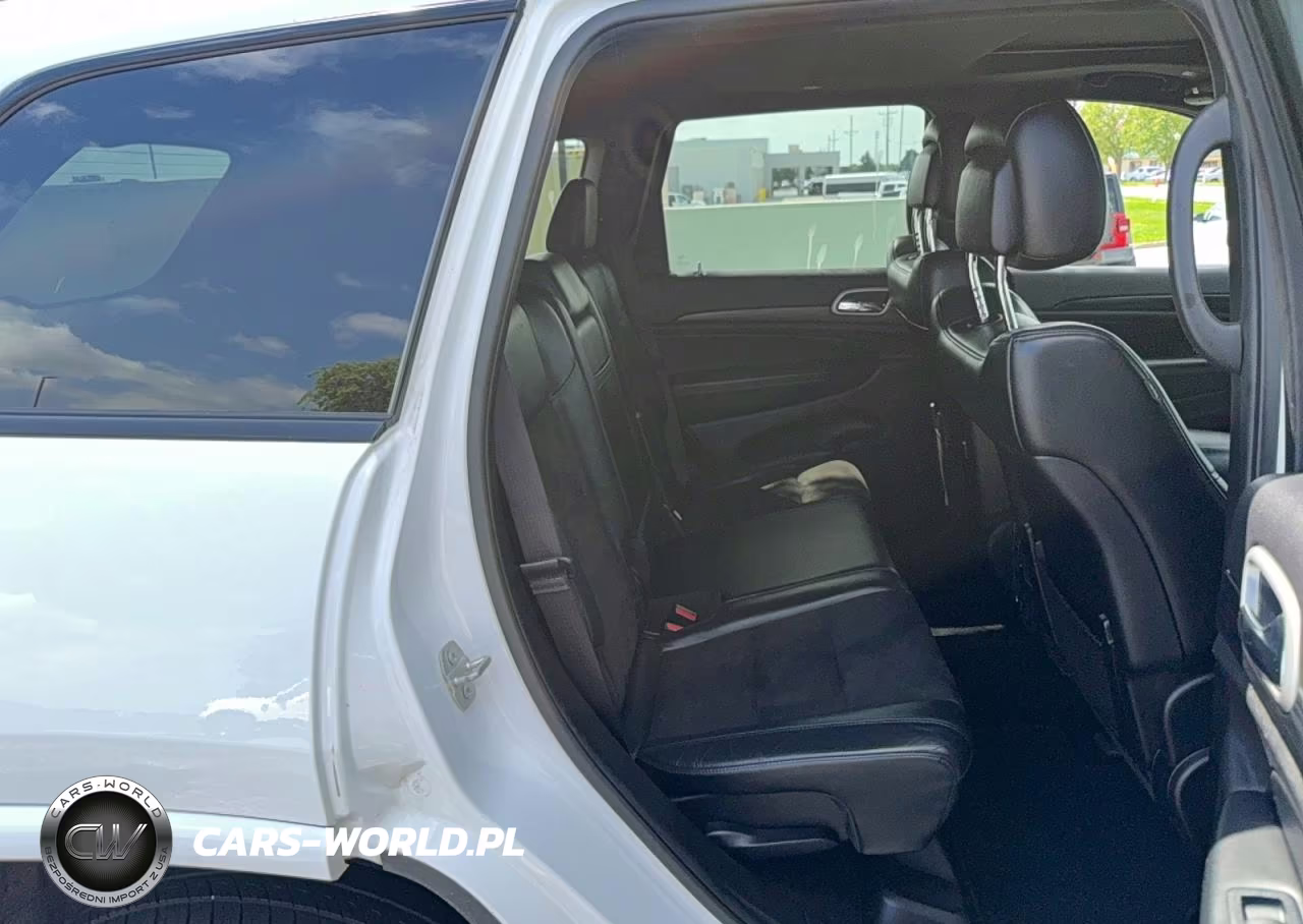 2020 Jeep Grand Cherokee Laredo VIN:1C4RJFAGXLC396671 - 6
