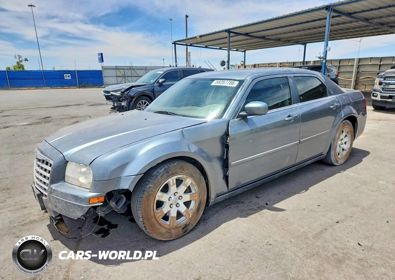 2006 Chrysler 300 Touring