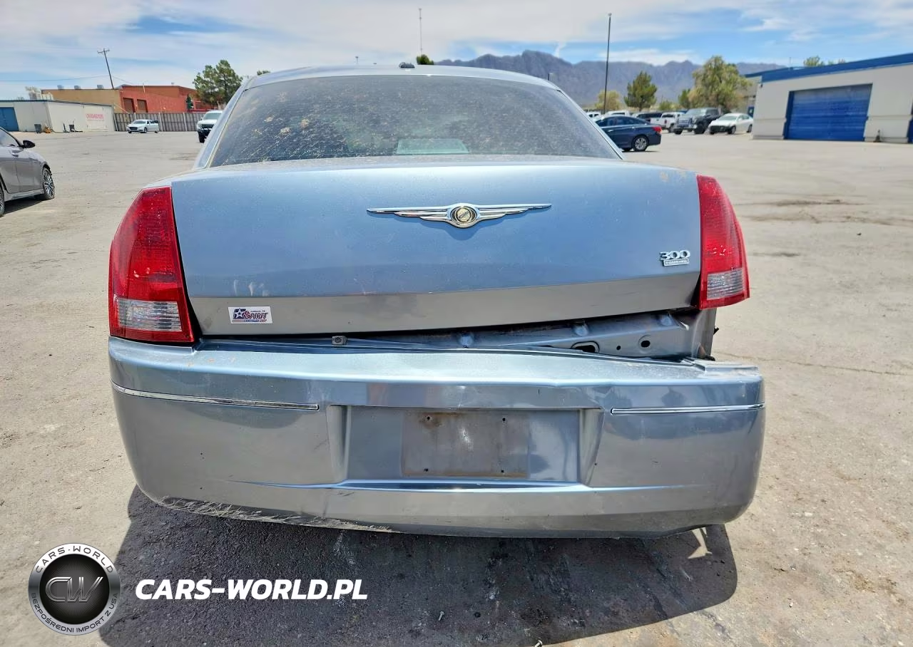 2006 Chrysler 300 Touring VIN:2C3KA53G86H383366 - 6